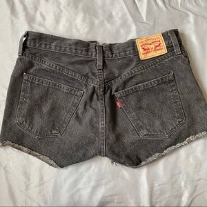 Levi’s 501 shorts